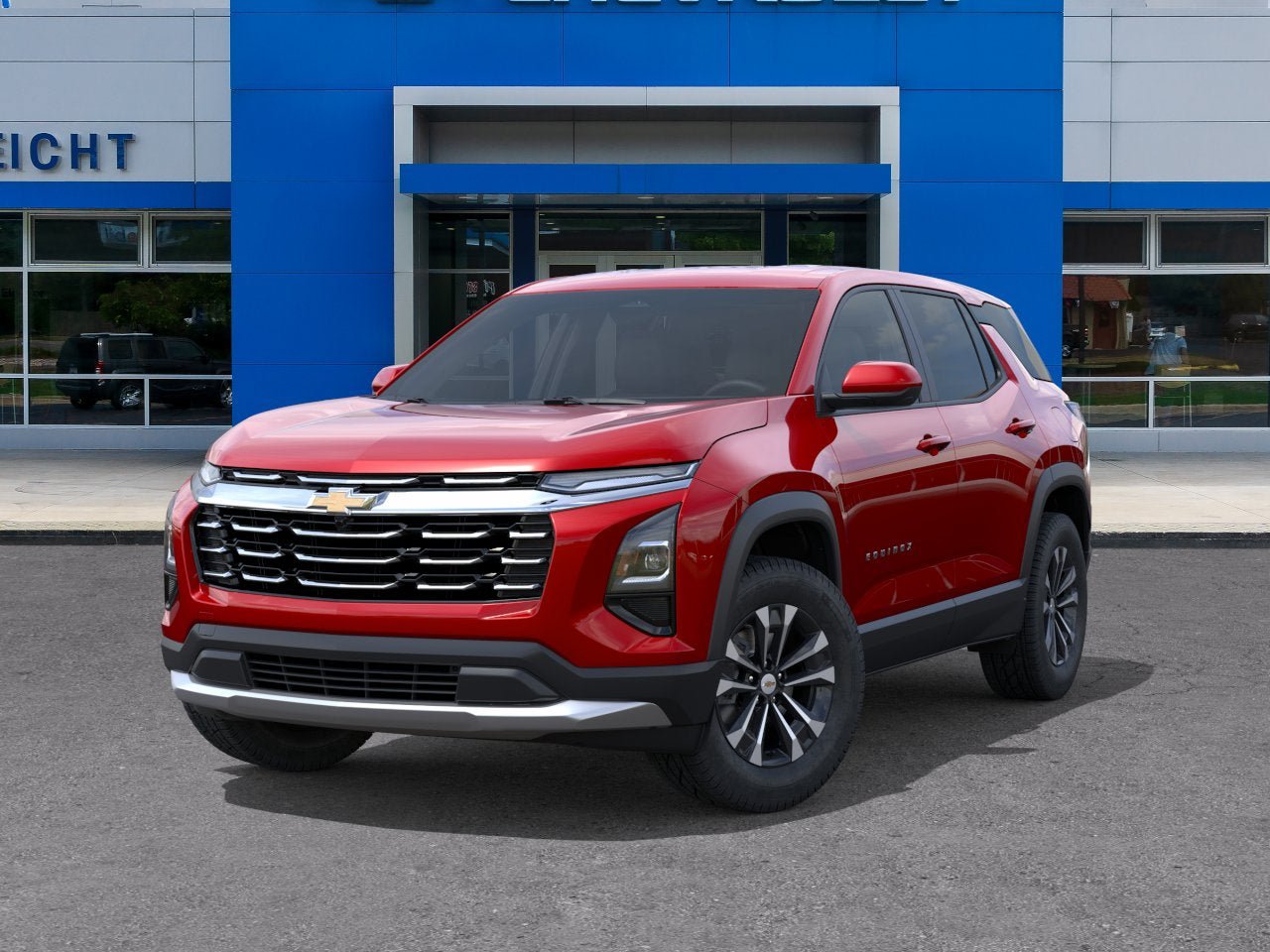 New 2027 Chevrolet Equinox LT FWD image 30
