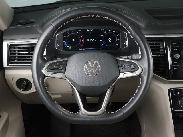 Used 2023 Volkswagen Atlas SE w/ Technology Package image 18