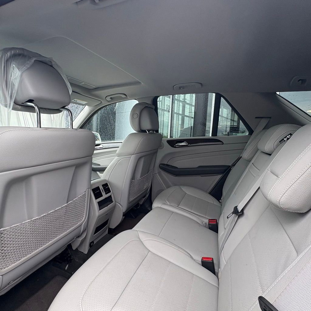 Used 2014 Mercedes-Benz ML 350 4MATIC image 10