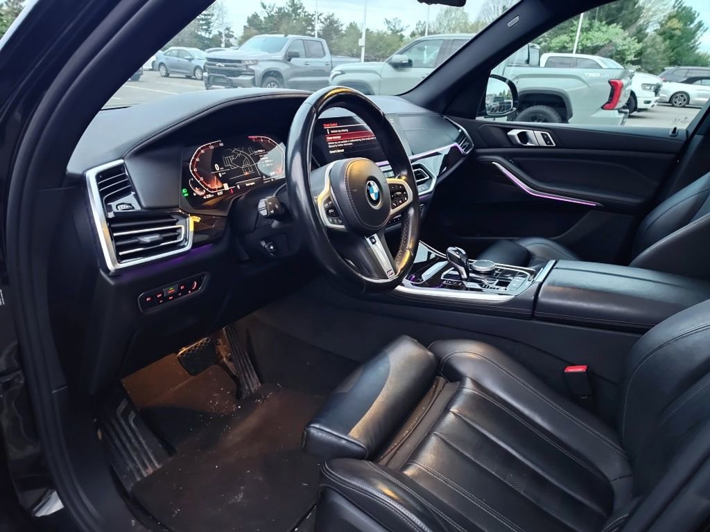 Used 2019 BMW X5 xDrive40i w/ Convenience Package image 8
