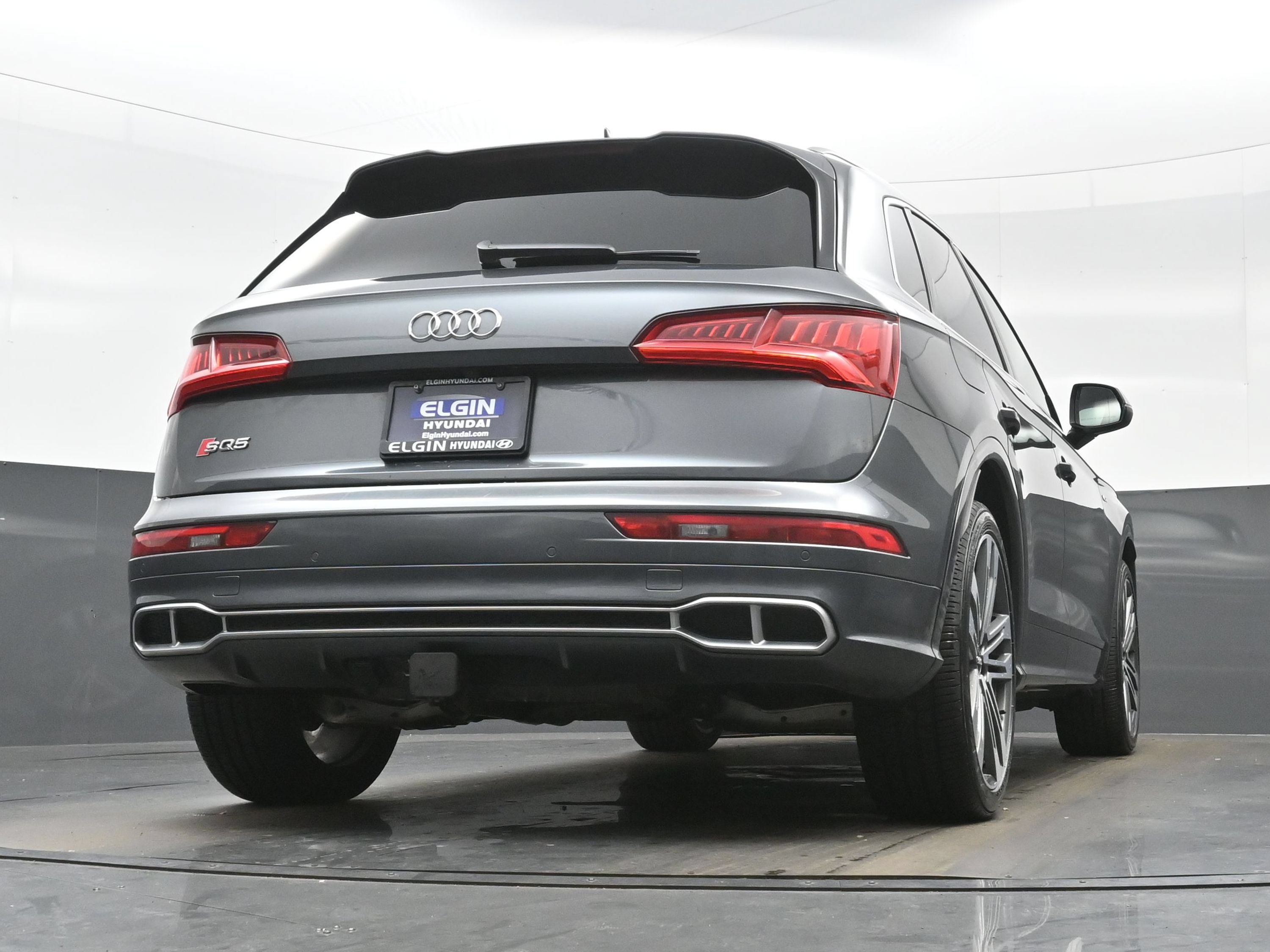 Used 2018 Audi SQ5 Prestige w/ Prestige Package AWD/4WD image 29