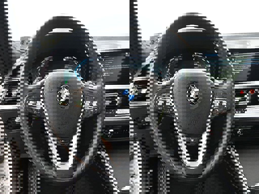 Used 2023 BMW 430i Gran Coupe xDrive w/ M Sport Package image 12