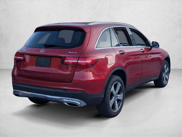 Certified 2019 Mercedes-Benz GLC 300 4MATIC image 4