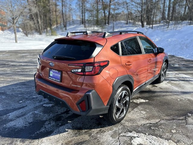 Certified 2025 Subaru Crosstrek 2.5i Limited image 6
