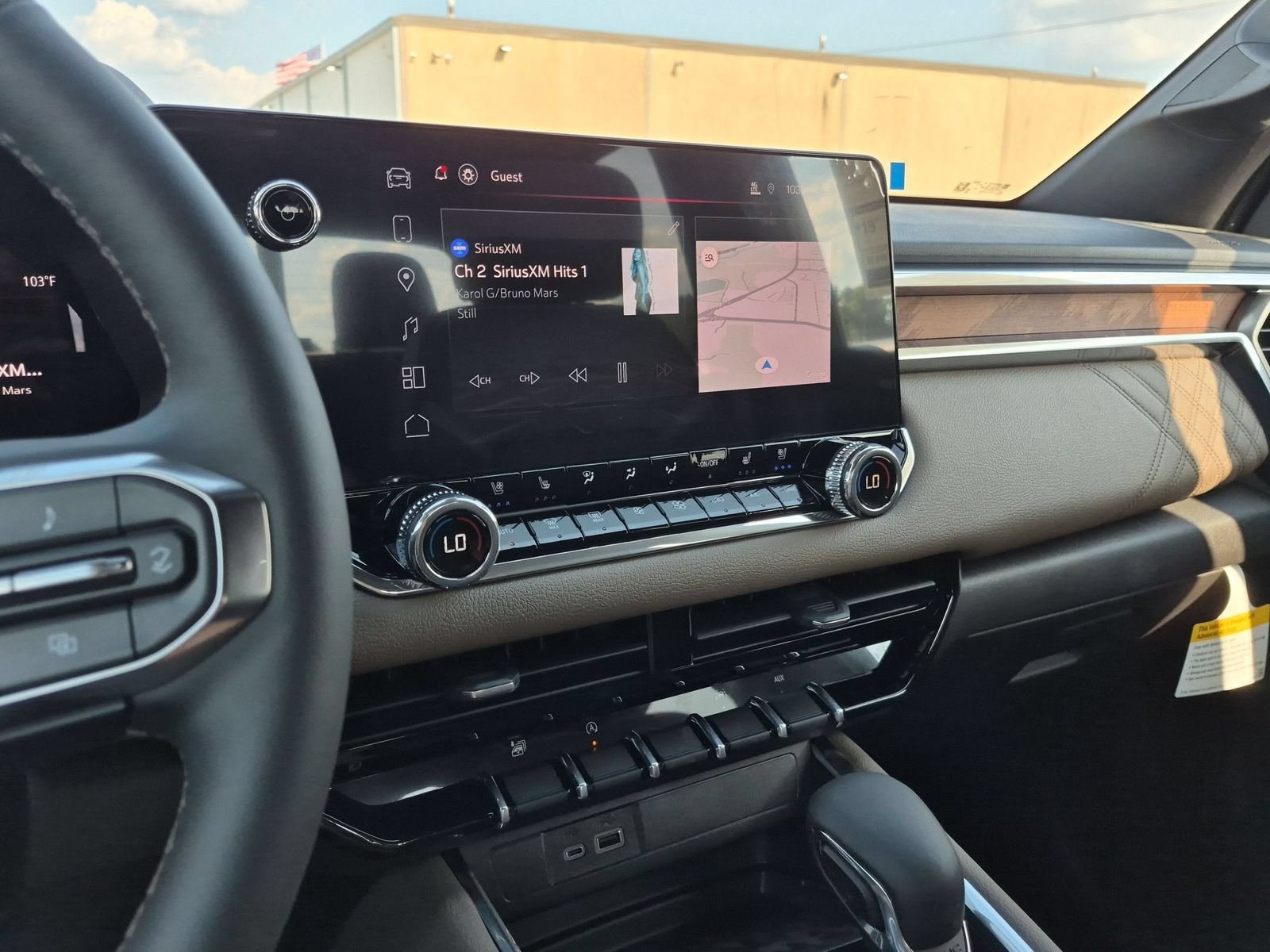 New 2026 GMC Canyon Denali AWD/4WD image 17