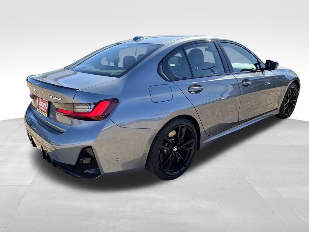 Used 2024 BMW M340i xDrive w/ Premium Package image 5