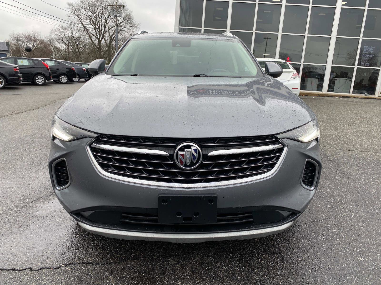 Used 2021 Buick Envision Essence image 9