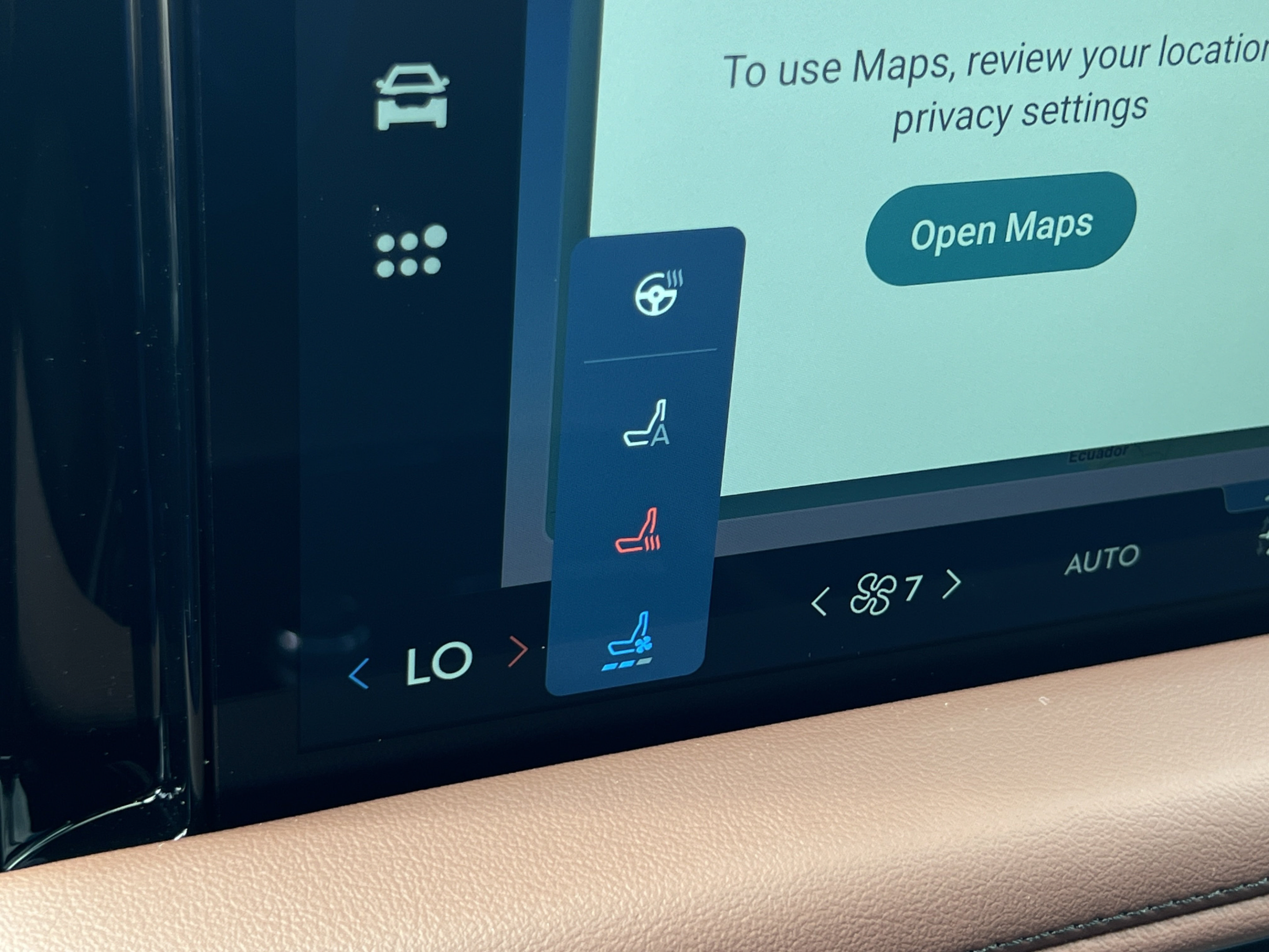 New 2027 Lincoln Aviator Reserve AWD/4WD image 15