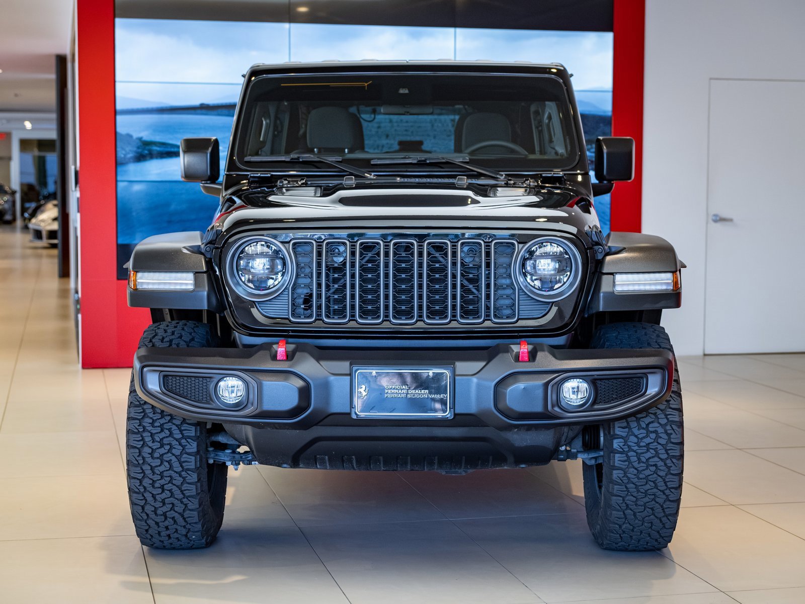 Used 2024 Jeep Wrangler Unlimited Rubicon image 2