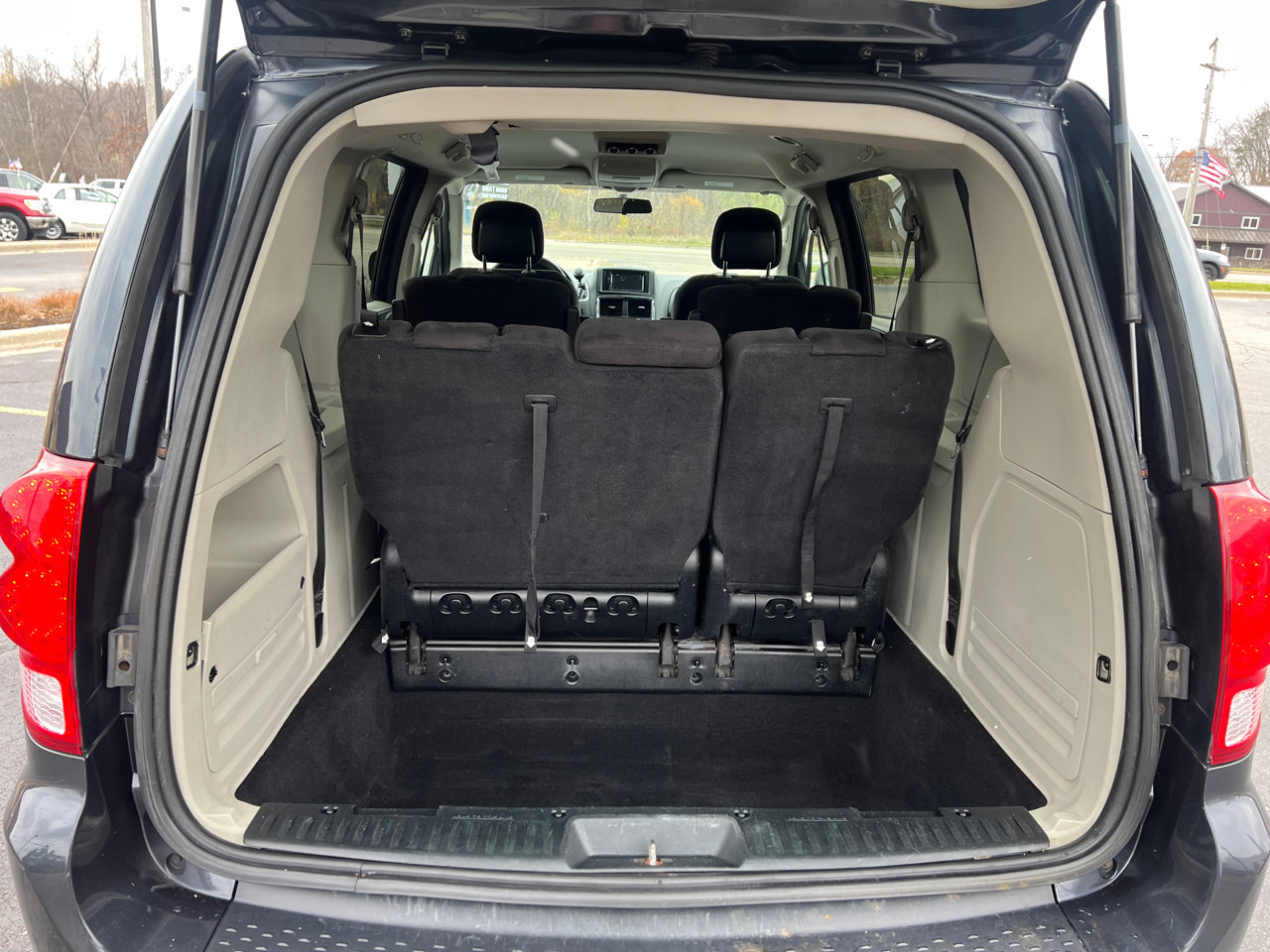 Used 2014 Dodge Grand Caravan SE w/ Quick Order Package 29E SE image 31