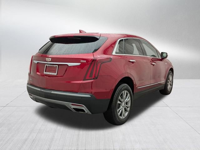 Certified 2023 Cadillac XT5 Premium Luxury w/ Technology Package AWD/4WD image 5