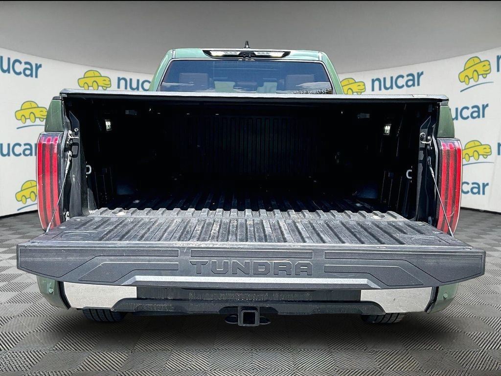 Used 2023 Toyota Tundra 1794 Edition AWD/4WD image 10