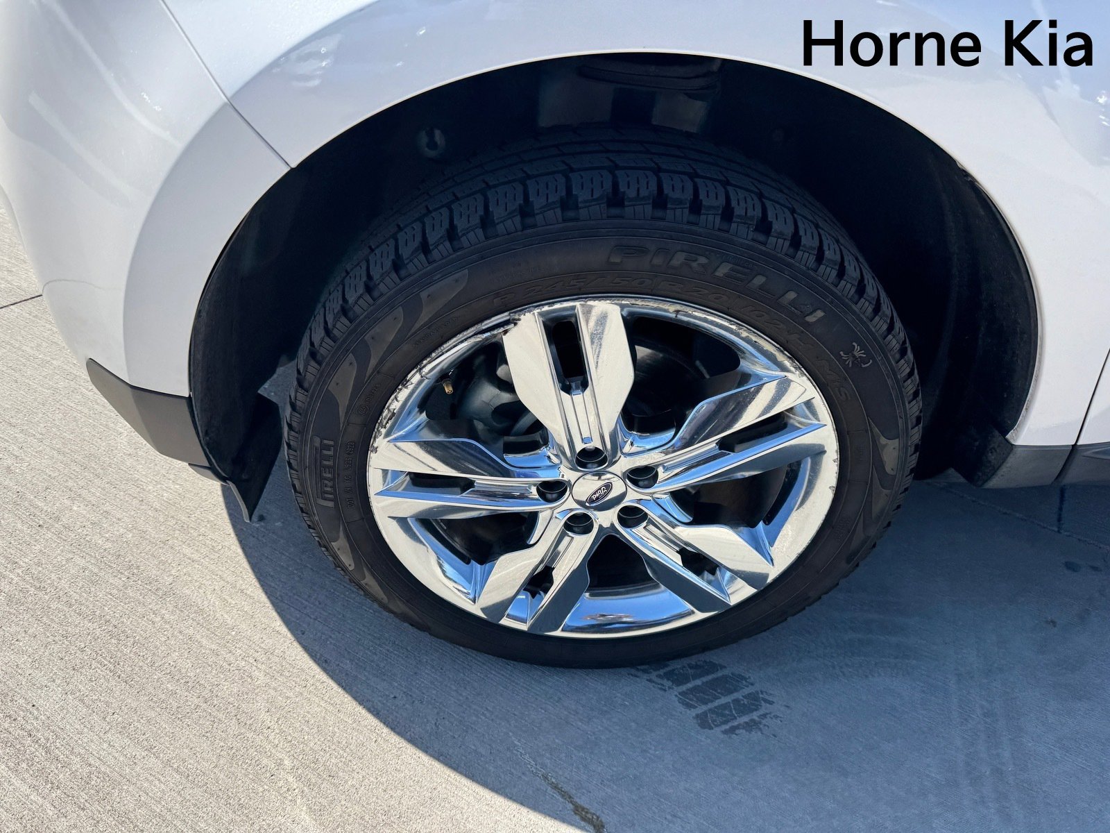 Used 2014 Ford Edge SEL w/ Equipment Group 205A image 8