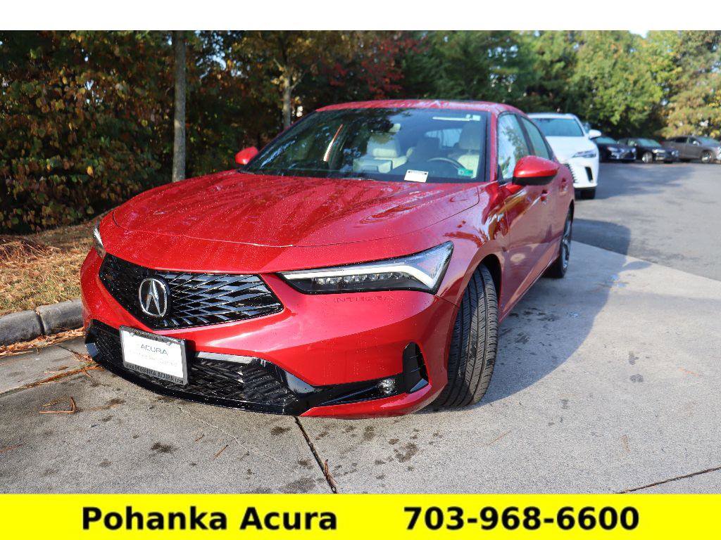 Certified 2025 Acura Integra A-Spec image 3