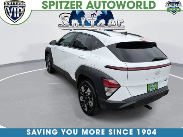 Used 2025 Hyundai Kona SEL AWD/4WD image 7