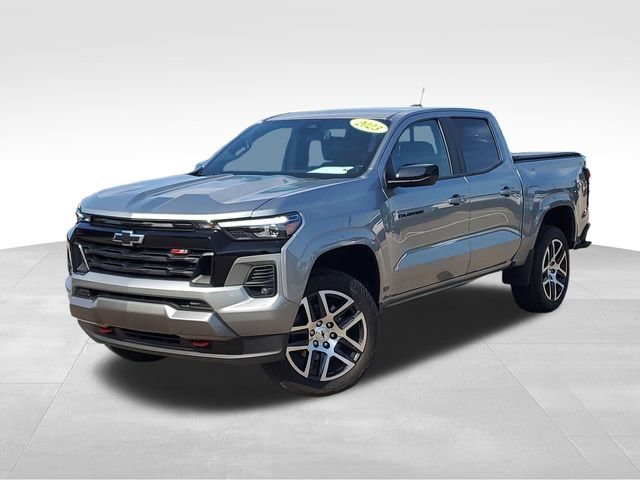 Certified 2023 Chevrolet Colorado Z71 w/ Z71 Convenience Package 2 AWD/4WD image 1
