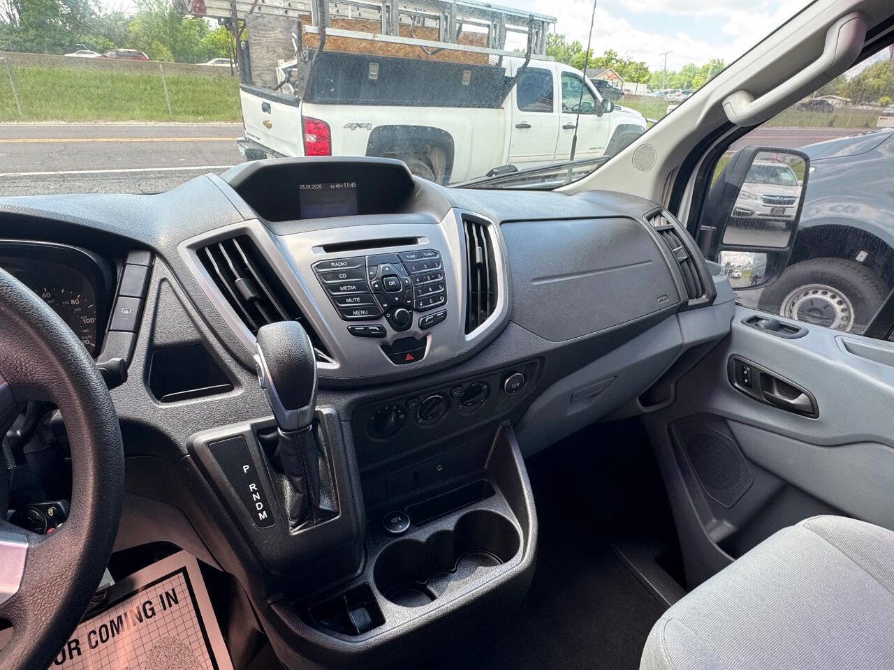 Used 2015 Ford Transit 350 XLT RWD image 15