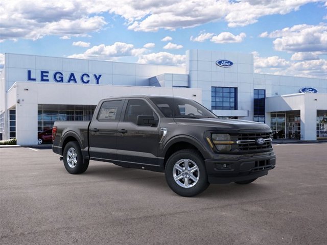 New 2026 Ford F150 XLT w/ Equipment Group 301A Standard RWD image 7