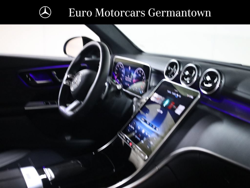 Used 2026 Mercedes-Benz GLC 300 4MATIC image 60