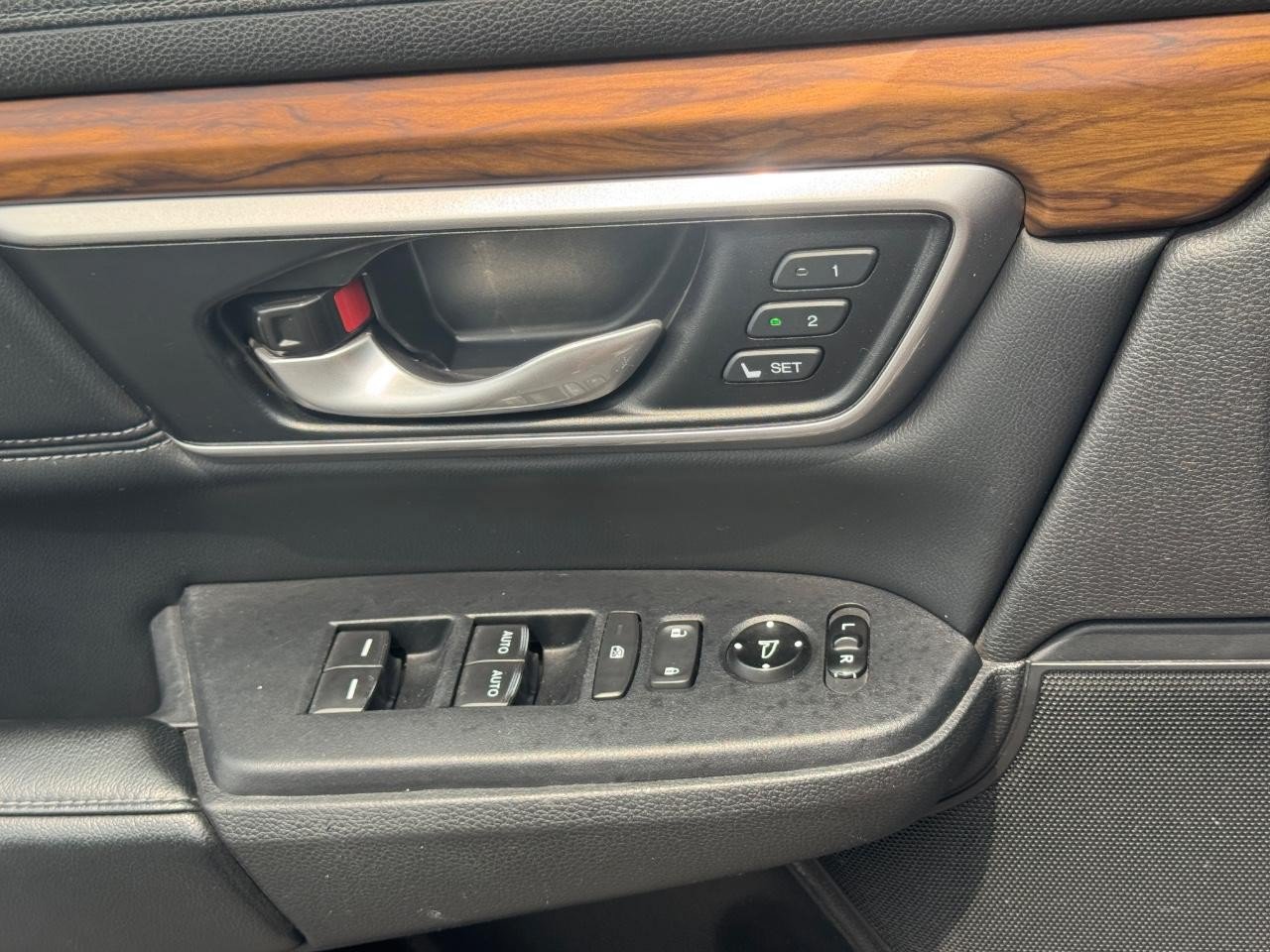 Certified 2019 Honda CR-V EX-L image 25
