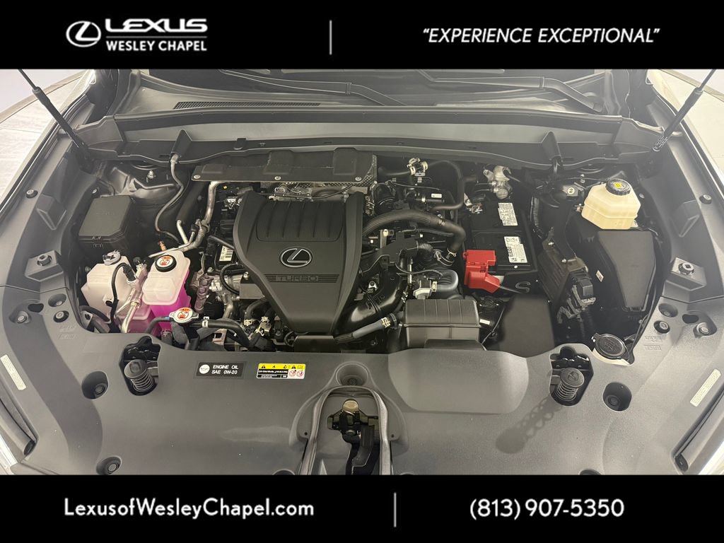 Used 2025 Lexus TX 350 AWD w/ Technology Package image 16