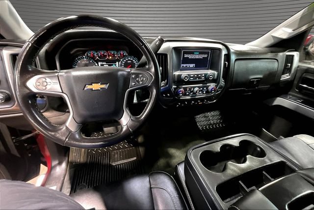 Used 2016 Chevrolet Silverado 1500 LT w/ All Star Edition AWD/4WD image 8