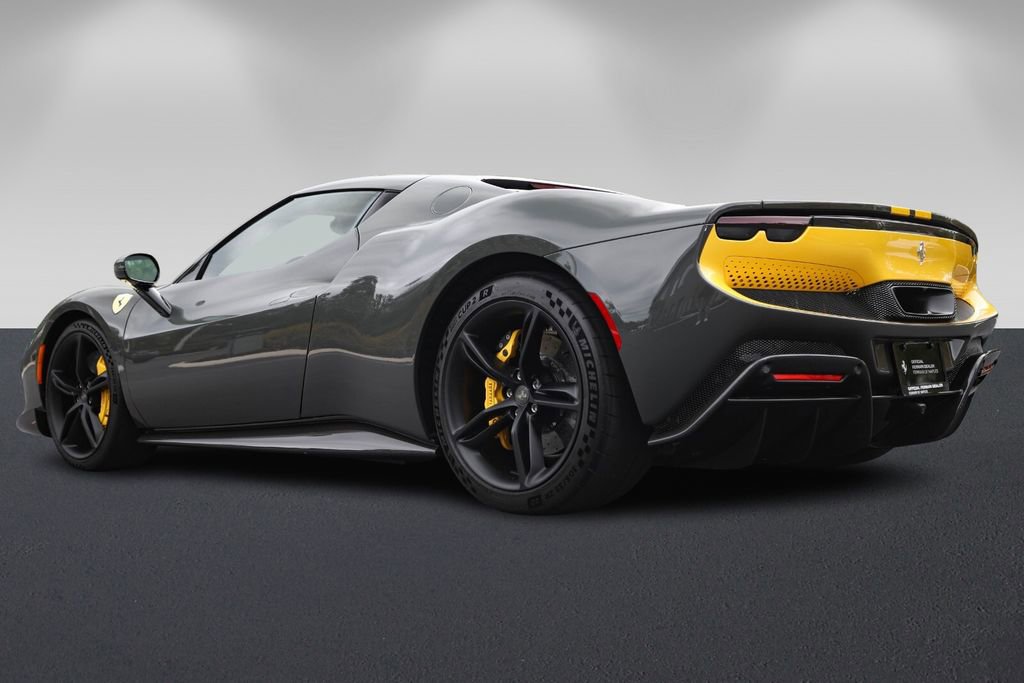 Certified 2023 Ferrari 296 GTB image 5