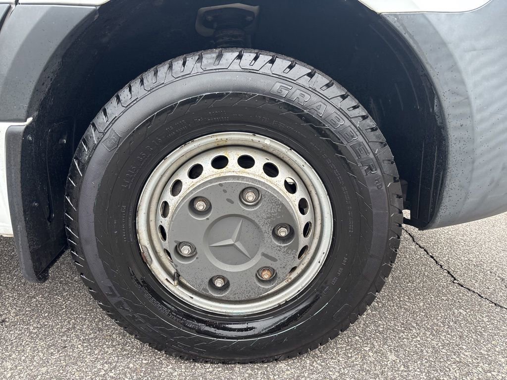 Used 2021 Mercedes-Benz Sprinter 3500 image 10