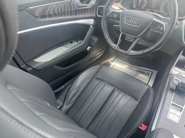 Used 2023 Audi A6 Premium Plus w/ Premium Plus Package AWD/4WD image 22
