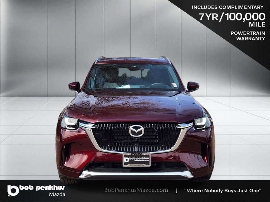 New 2026 MAZDA CX-90 3.3 Turbo S w/ Premium Plus image 22