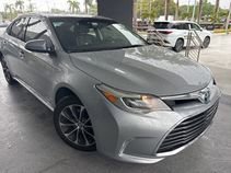 Used 2016 Toyota Avalon XLE Premium