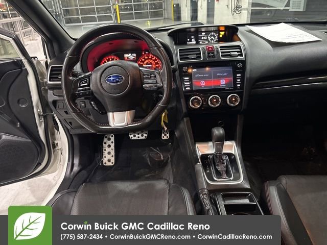 Used 2017 Subaru WRX Limited w/ Popular Package #2 image 29