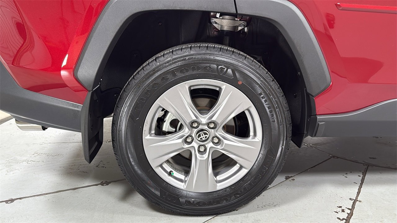 Certified 2025 Toyota RAV4 XLE w/ Convenience Package image 22