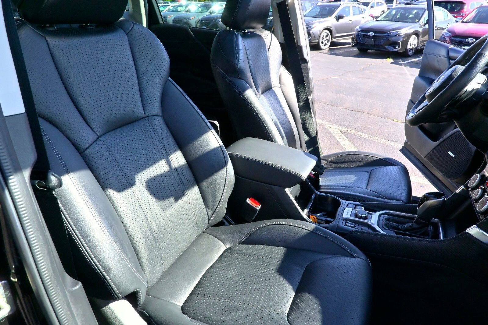 Used 2021 Subaru Forester Touring w/ Popular Package #2 image 24