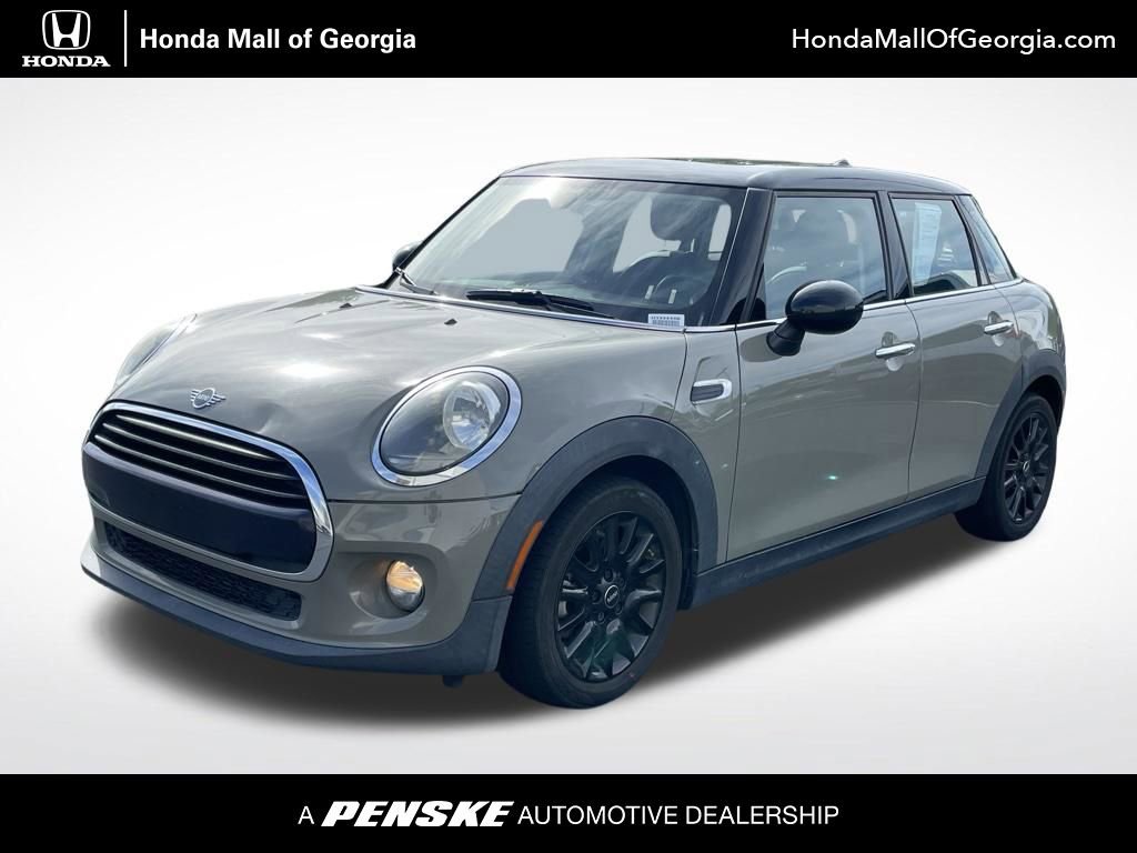 Used 2019 MINI Cooper 4-Door Hardtop