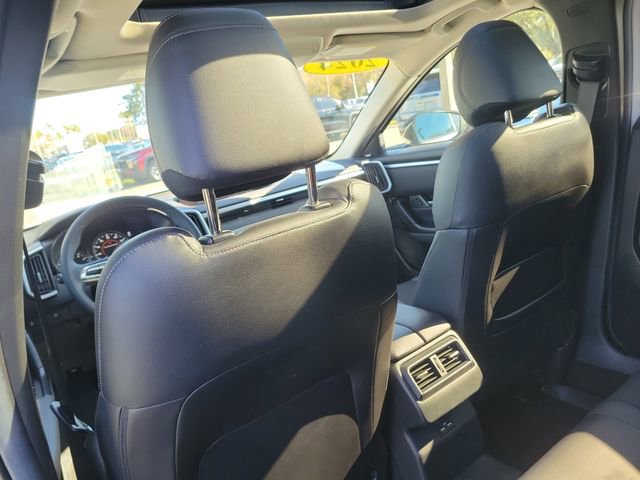 Used 2024 MAZDA CX-50 AWD 2.5 S w/ Cargo Package image 11