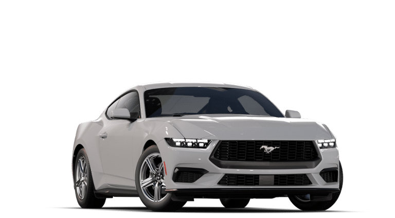 New 2026 Ford Mustang Coupe RWD image 4