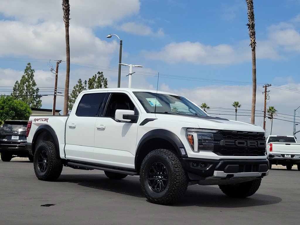 Used 2024 Ford F150 Raptor AWD/4WD image 42