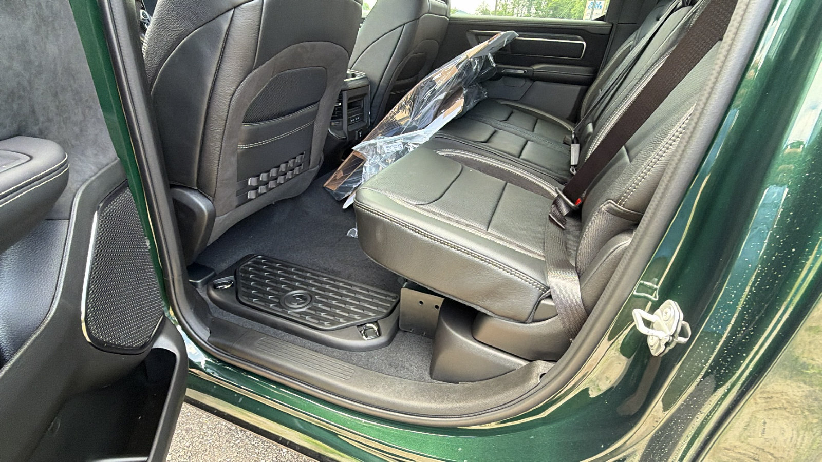 New 2026 RAM 1500 RHO AWD/4WD image 19