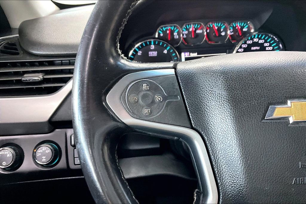 Used 2016 Chevrolet Suburban LS w/ Max Trailering Package image 11