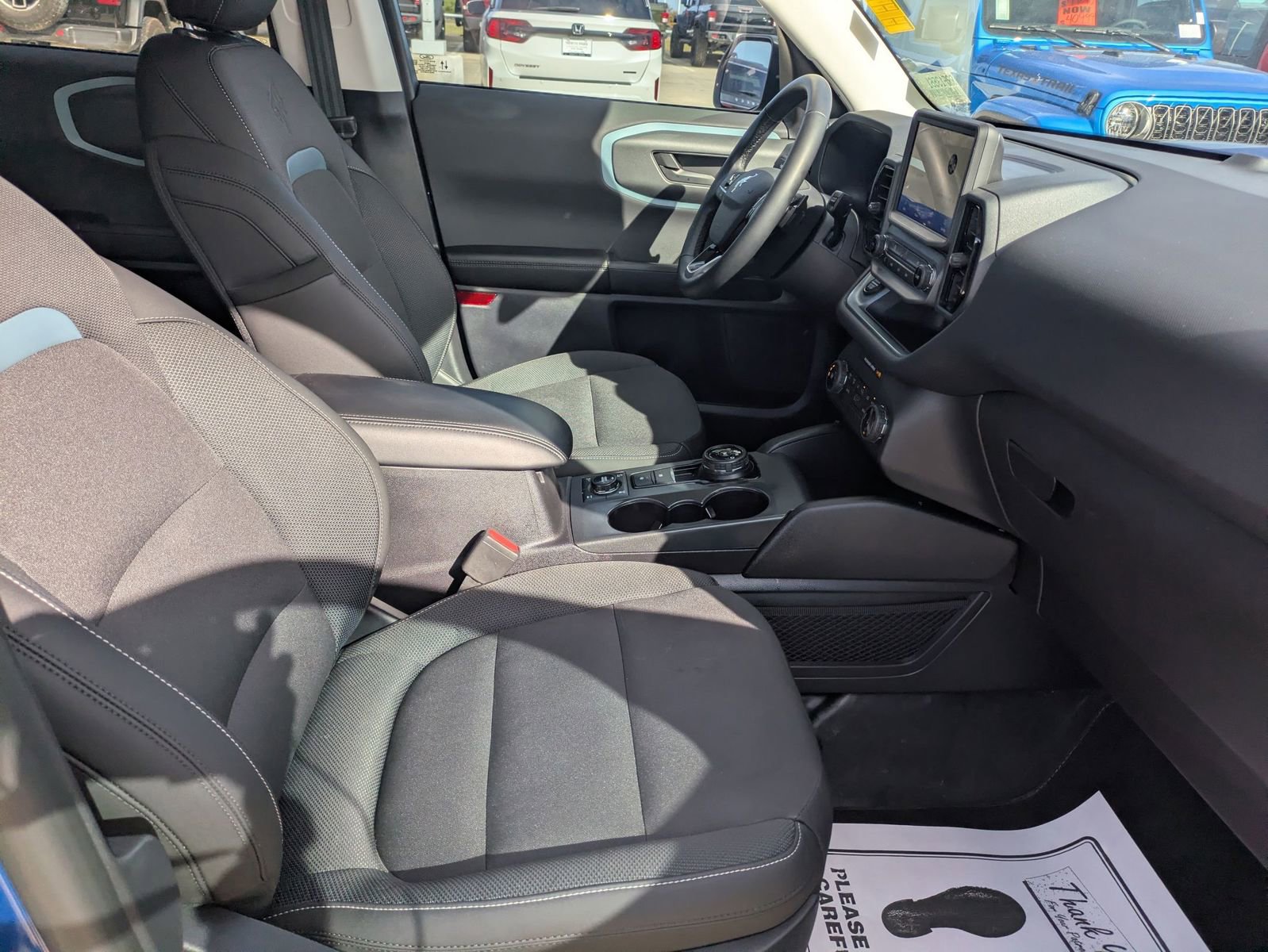 Used 2024 Ford Bronco Sport Badlands image 26