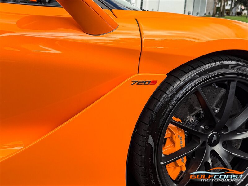 Used 2022 McLaren 720S Performance RWD image 61