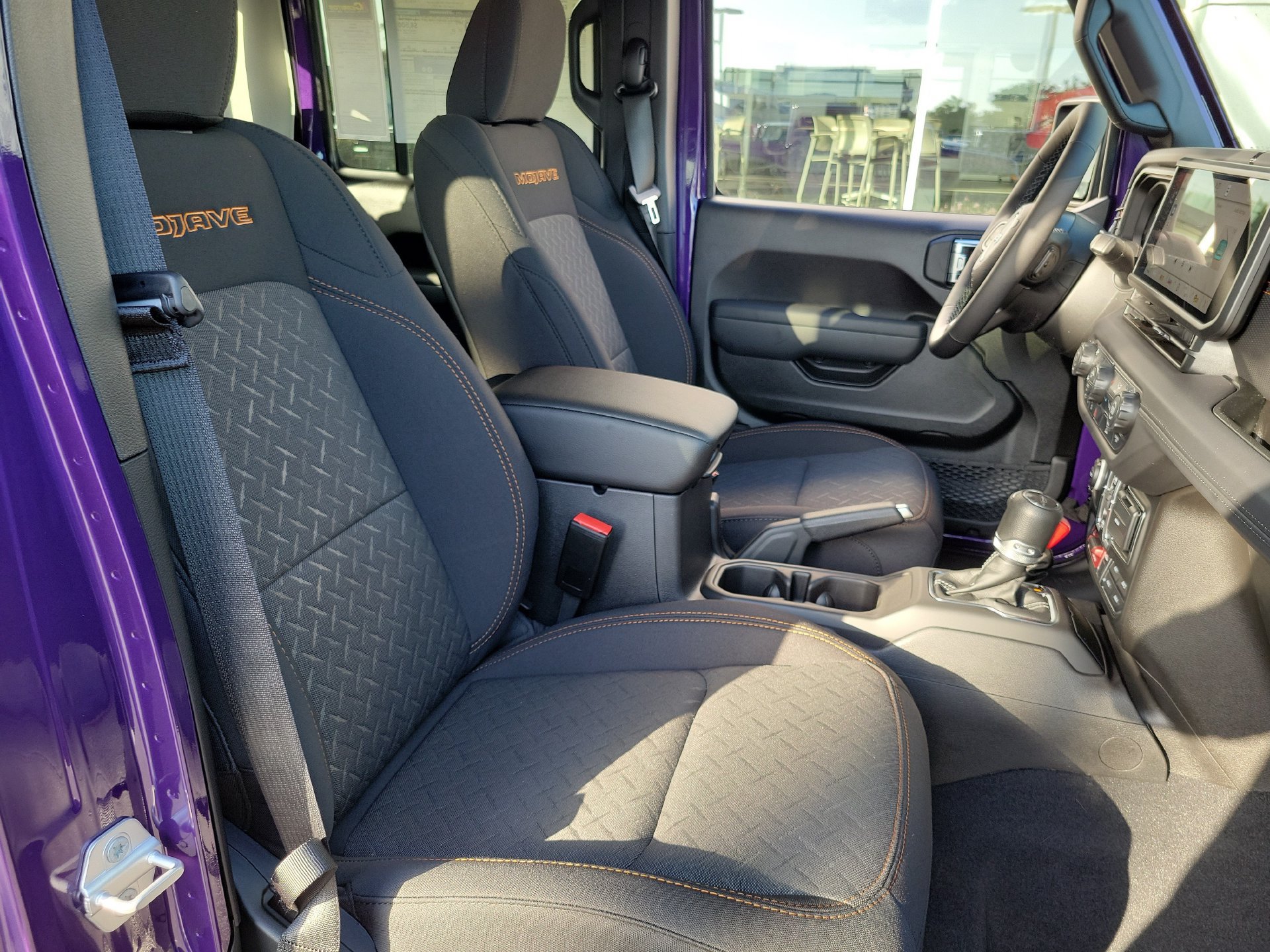 New 2026 Jeep Gladiator Mojave AWD/4WD image 16