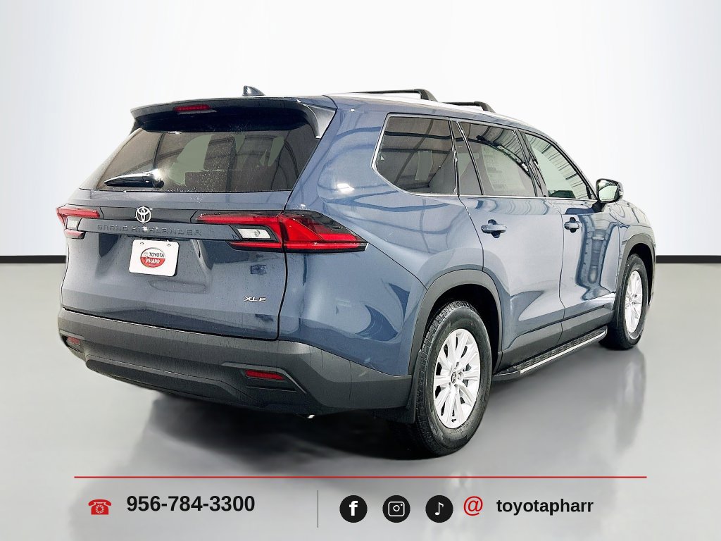 New 2026 Toyota Grand Highlander FWD image 4