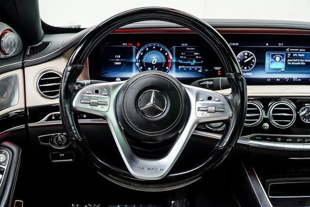 Used 2019 Mercedes-Benz Maybach S 650 image 18