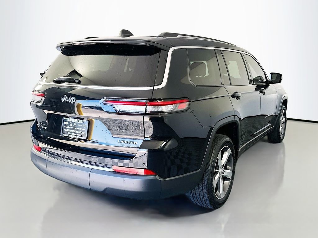 Used 2021 Jeep Grand Cherokee L Limited image 7