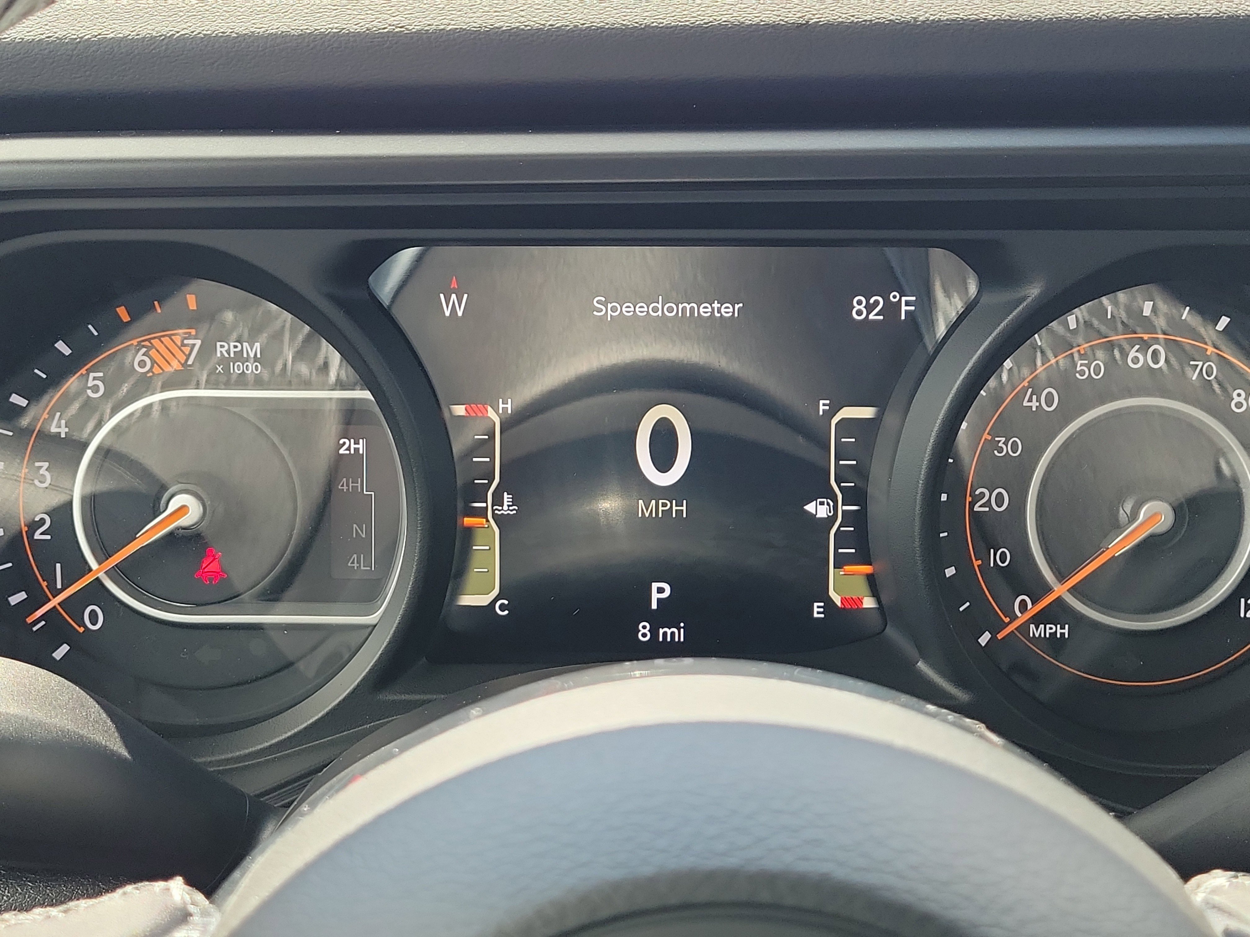 New 2026 Jeep Wrangler Unlimited Sahara AWD/4WD image 16