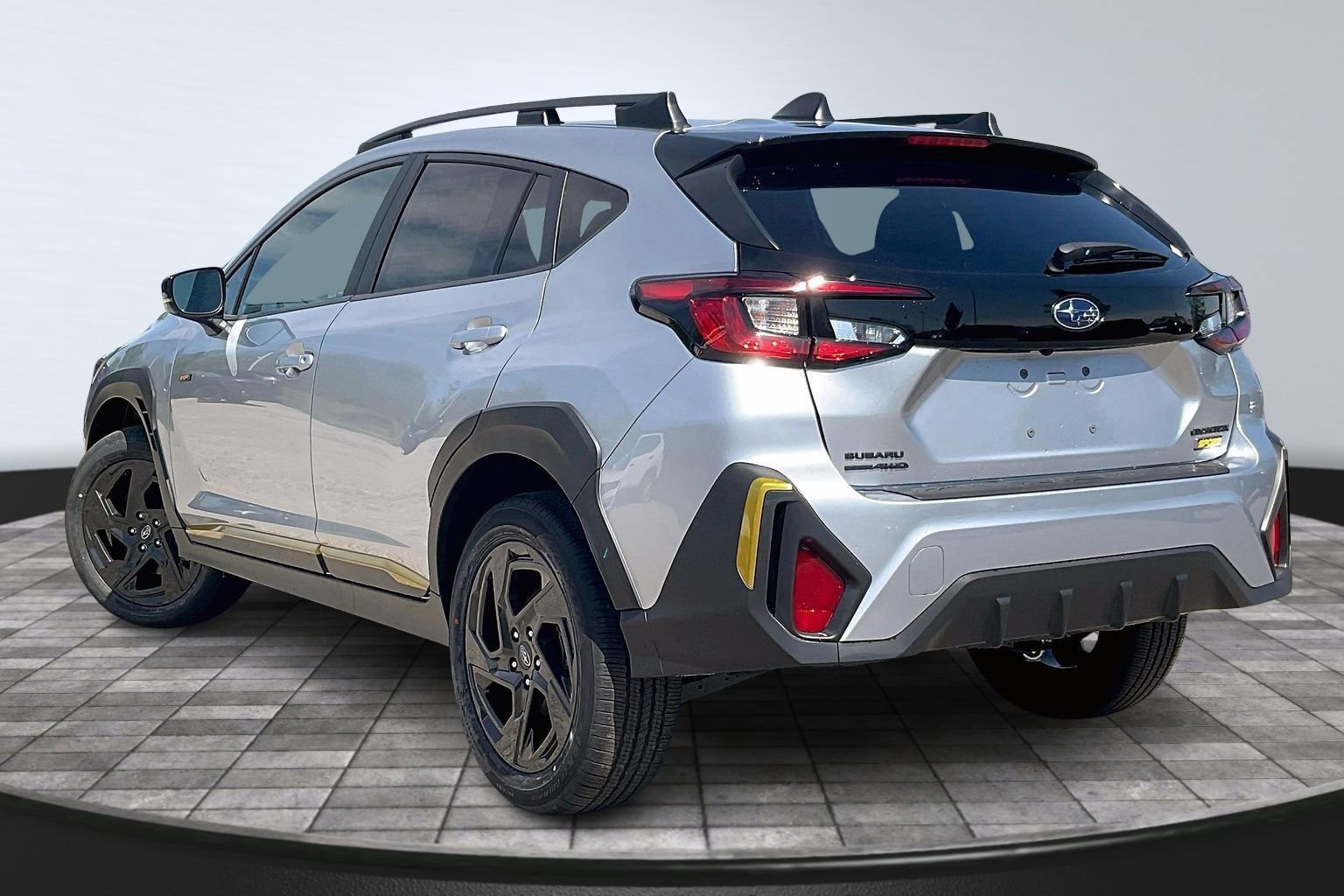 New 2026 Subaru Crosstrek 2.5i Sport AWD/4WD image 3