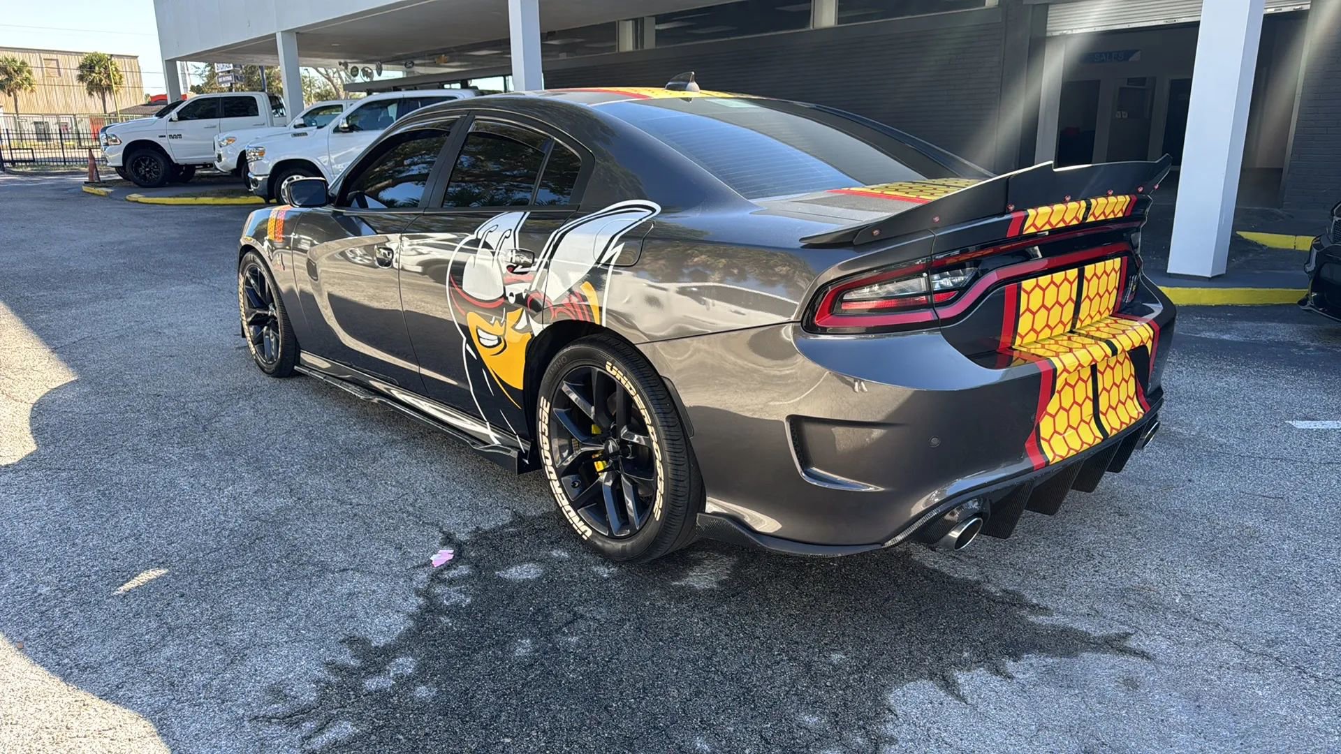 Used 2022 Dodge Charger Scat Pack image 5