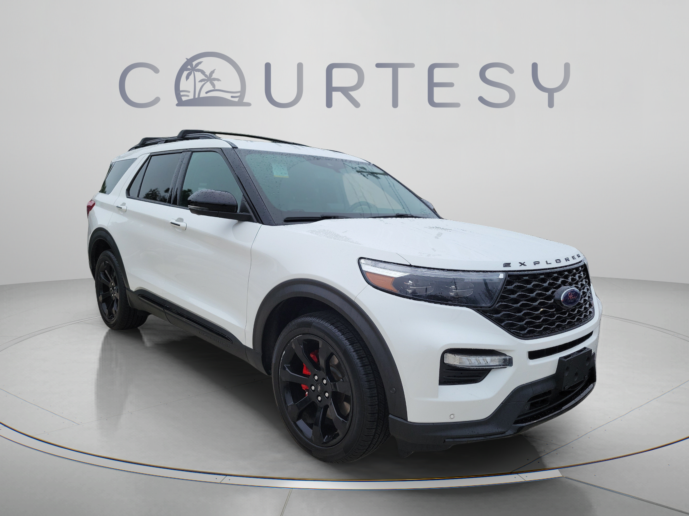 Used 2022 Ford Explorer ST w/ Equipment Group 401A AWD/4WD image 5
